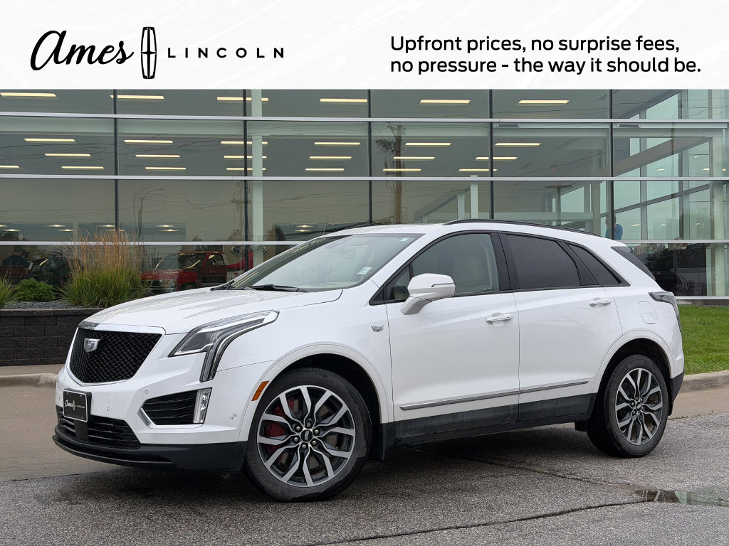 2024 Cadillac XT5 Sport