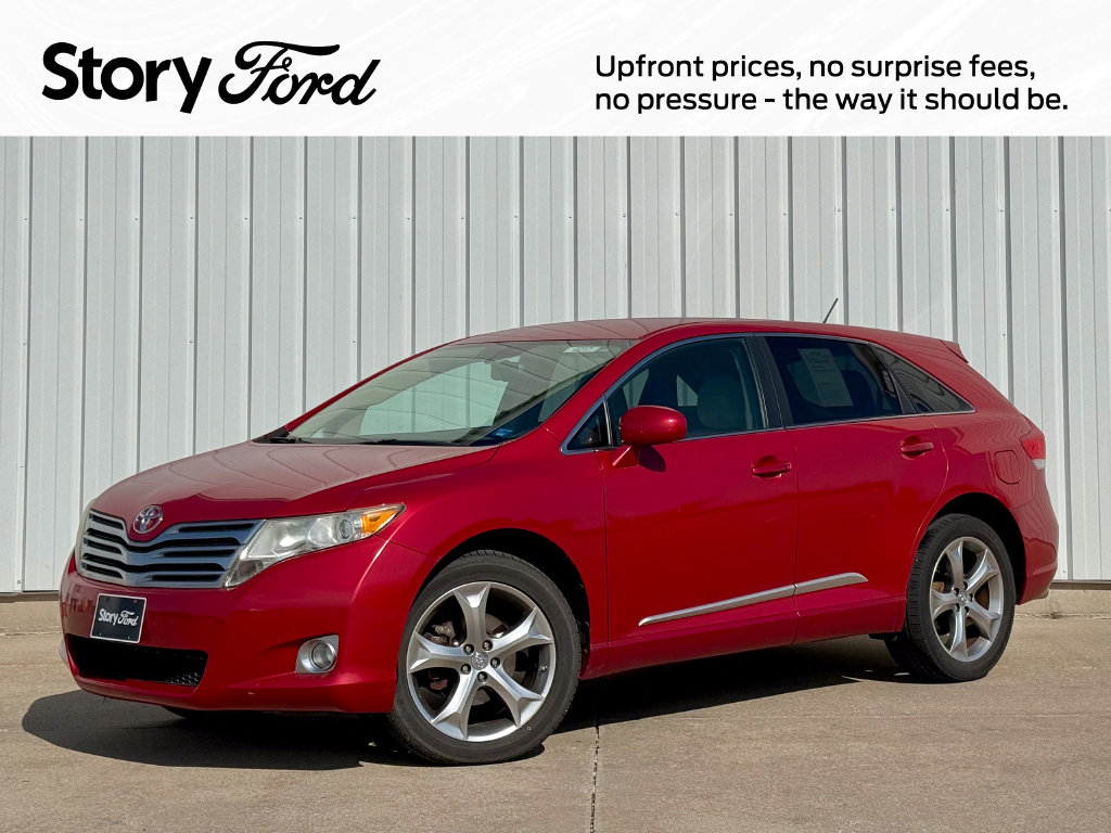 2011 Toyota Venza