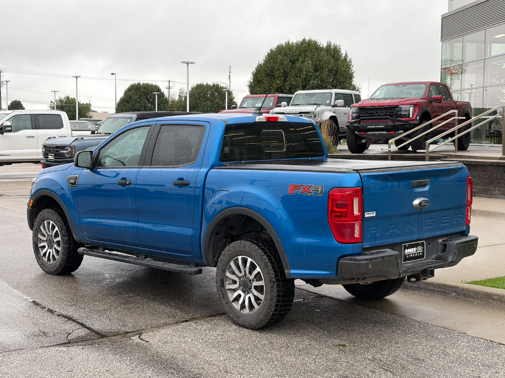 Used 2022 Ford Ranger XLT Truck