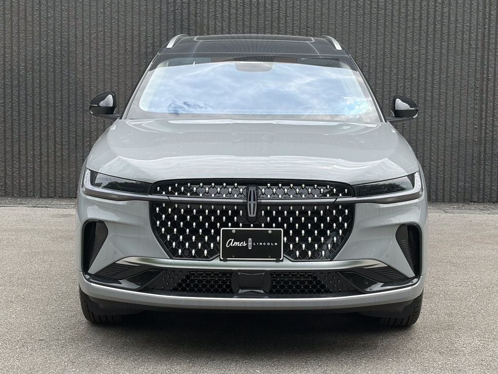 New 2026 Lincoln Nautilus Reserve SUV