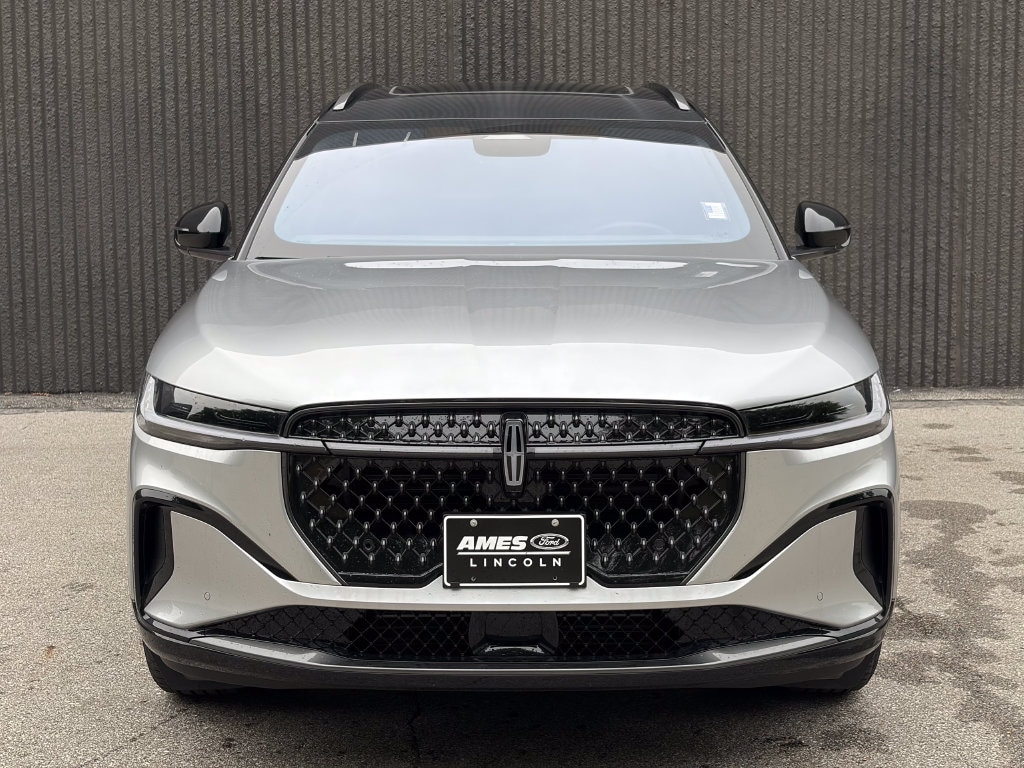 New 2026 Lincoln Nautilus Reserve SUV