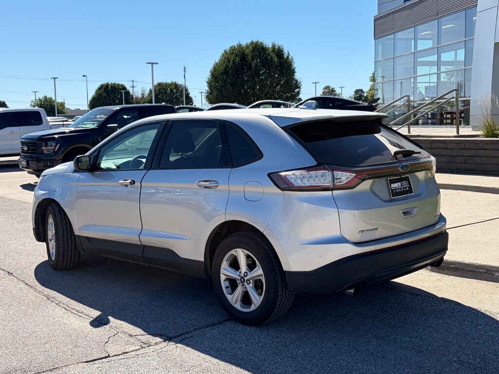Used 2016 Ford Edge SE SUV