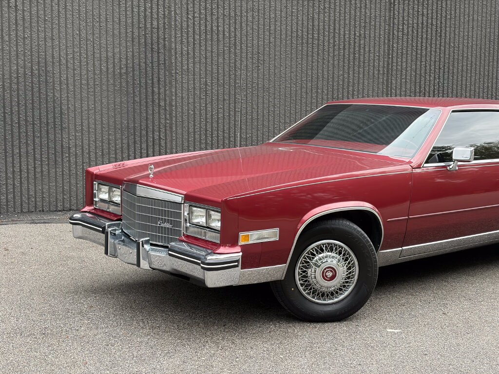 Used 1985 Cadillac Eldorado Base Coupe