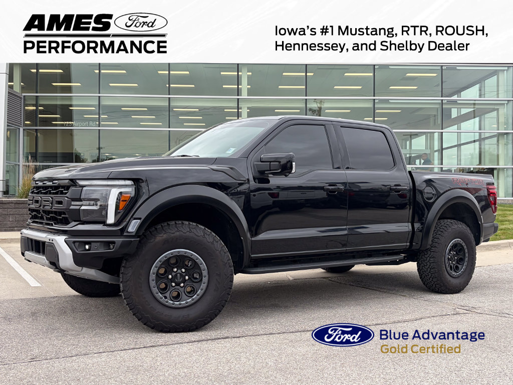  Ford F-150