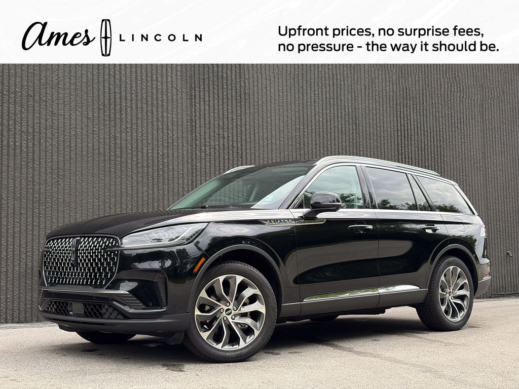 2026 Lincoln Aviator
