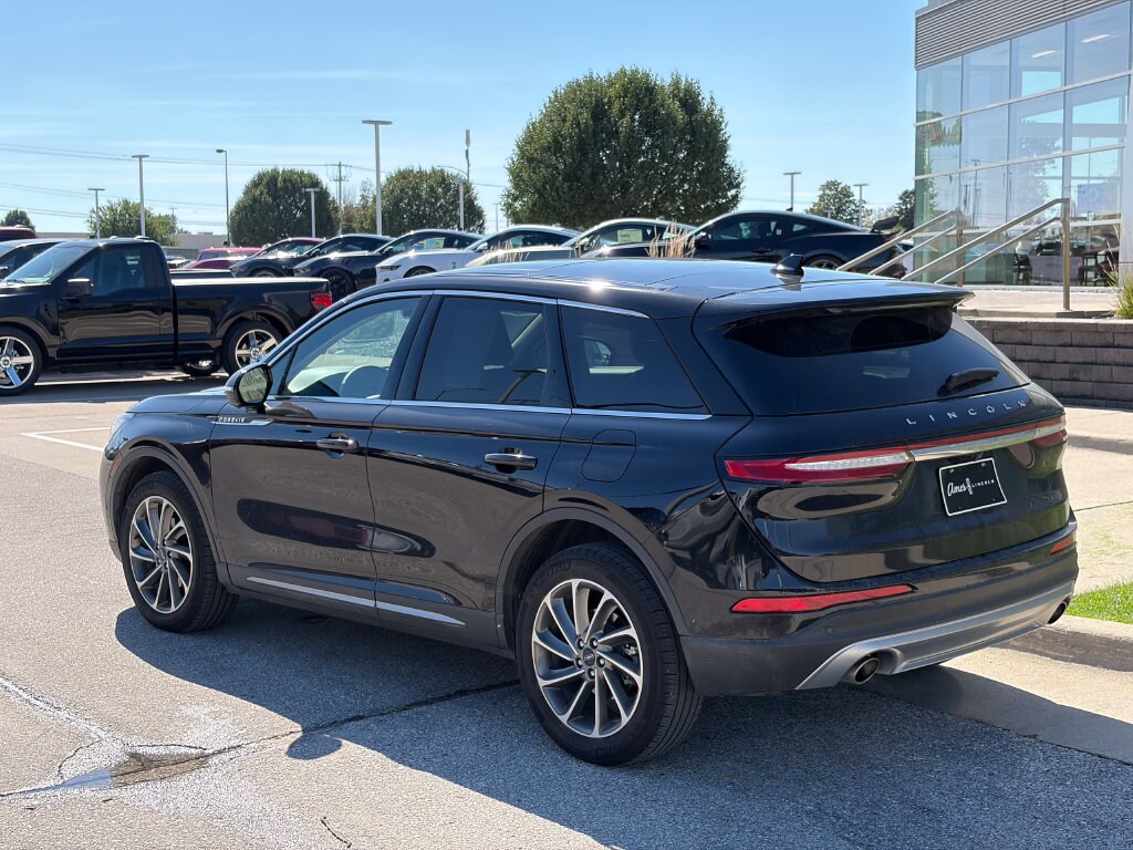 Certified 2023 Lincoln Corsair Standard SUV