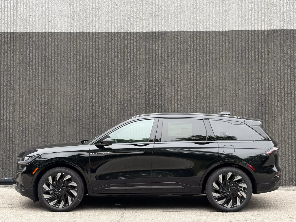 New 2026 Lincoln Nautilus Reserve SUV