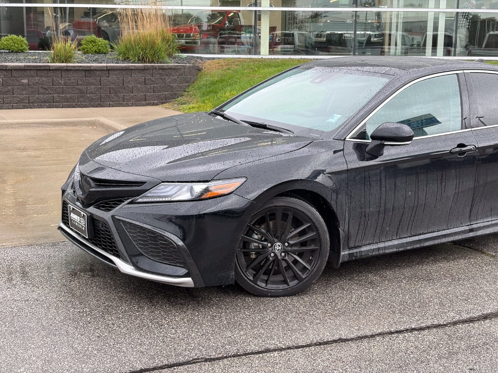 Certified 2024 Toyota Camry XSE V6 Sedan