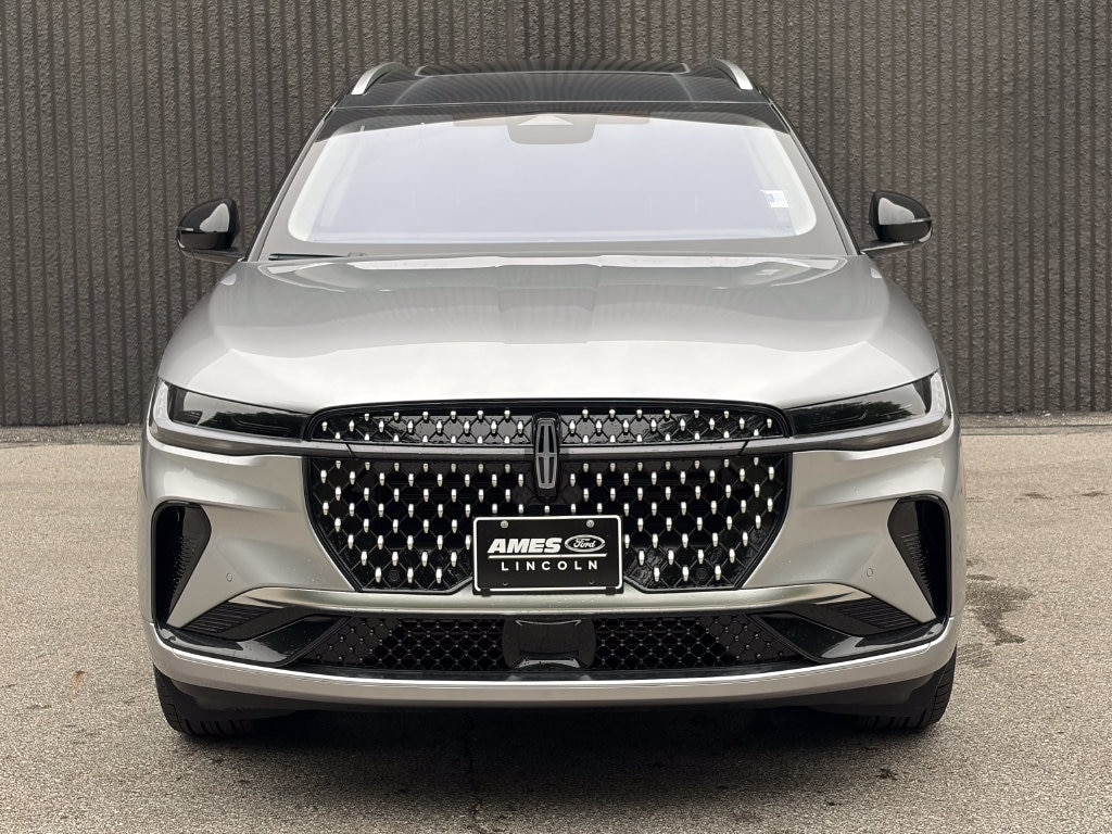 New 2026 Lincoln Nautilus Reserve SUV