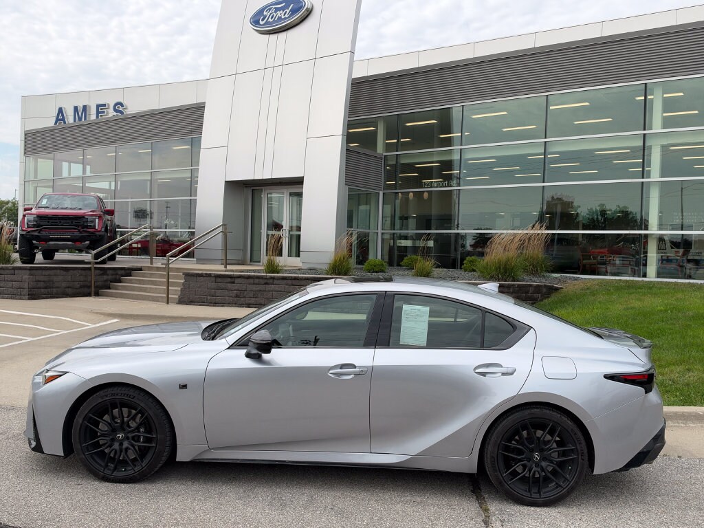 Used 2024 Lexus IS 500 F Sport Performance Premium Sedan