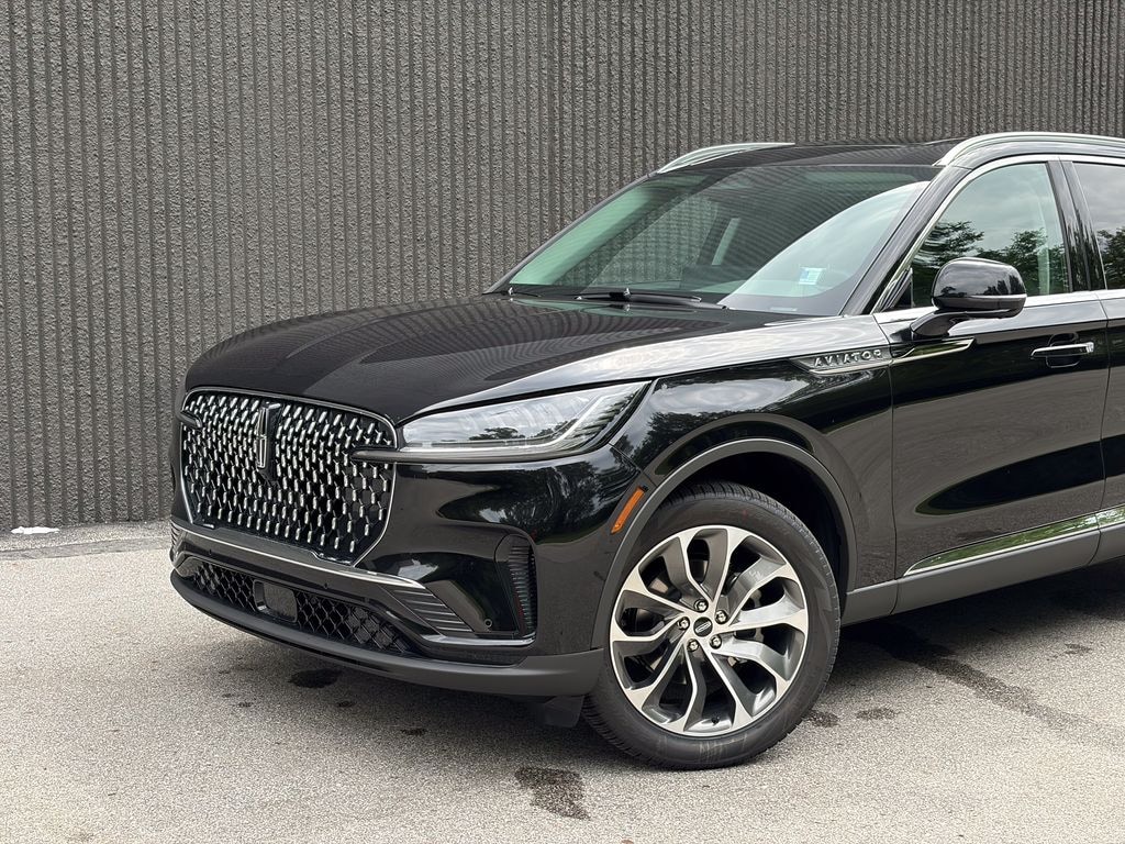 New 2026 Lincoln Aviator Premiere SUV