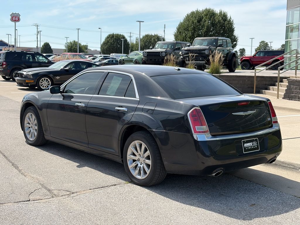 Used 2011 Chrysler 300 Limited Sedan