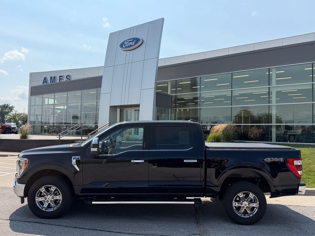 Used 2023 Ford F-150 Lariat Truck