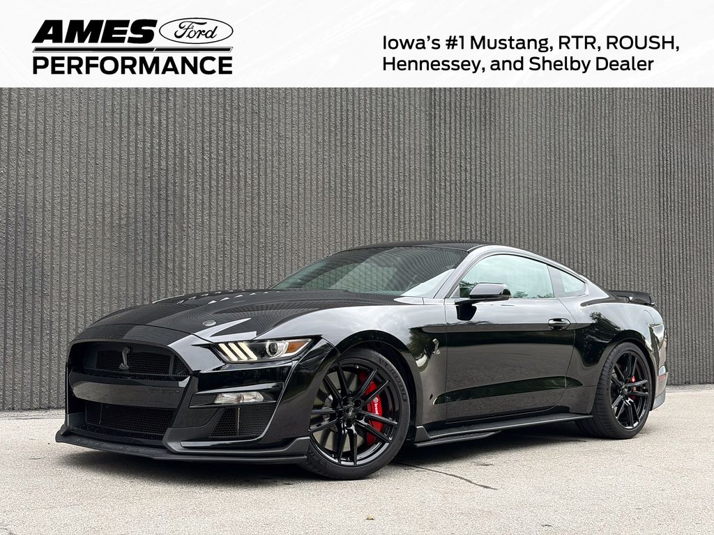 2020 Ford Mustang