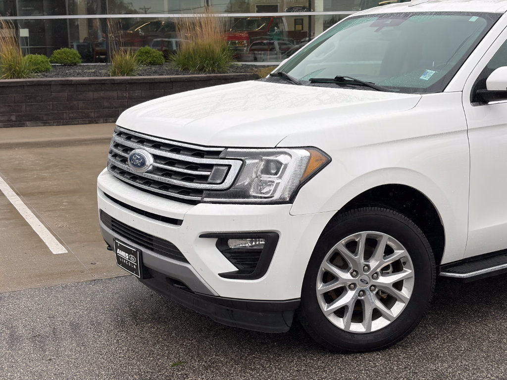 Certified 2021 Ford Expedition Max XLT SUV