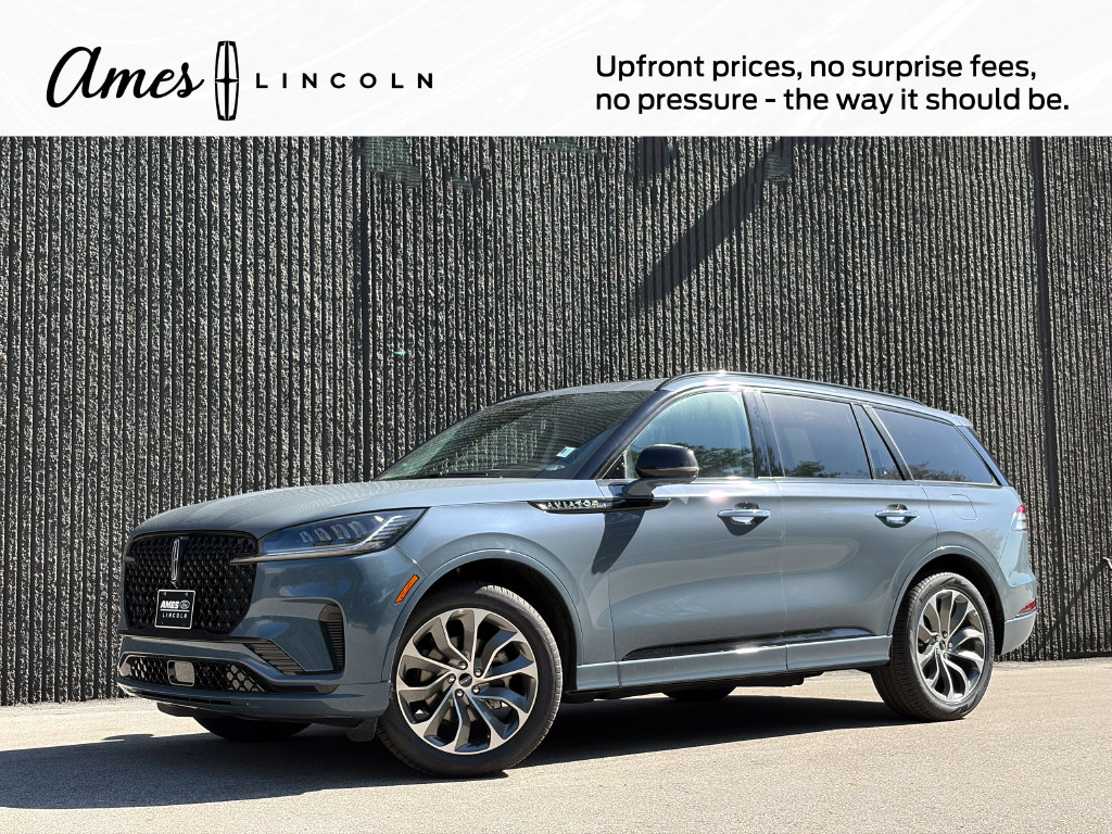New 2026 Lincoln Aviator Premiere SUV