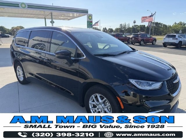 2026 Chrysler Pacifica