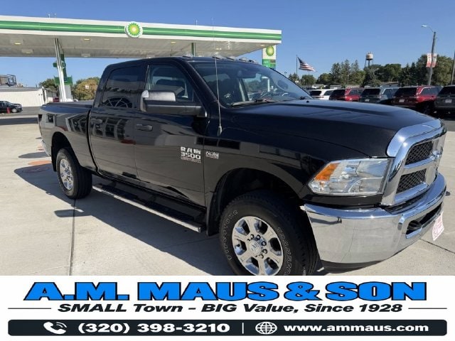 2016 RAM 3500 Pickup