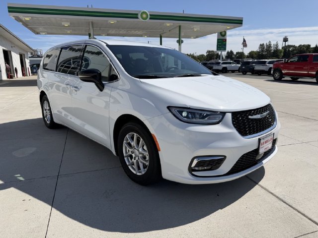 2025 Chrysler Pacifica
