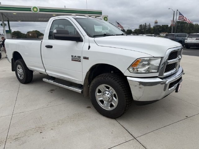 2018 RAM 2500 Pickup