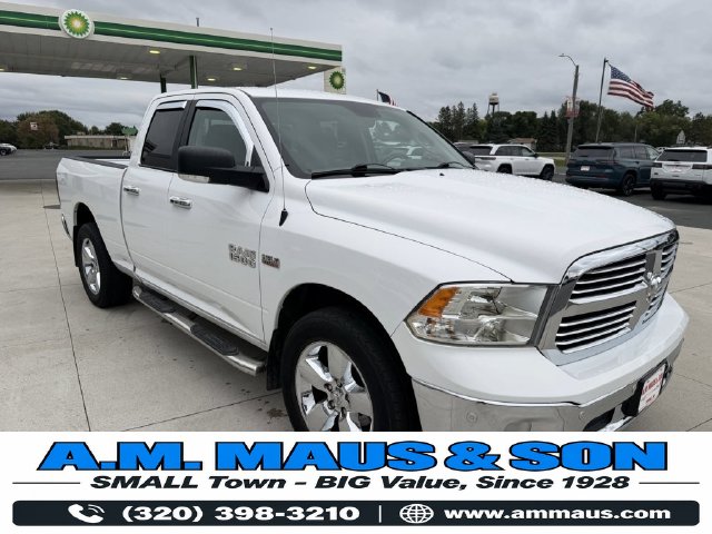 2016 RAM 1500 Pickup