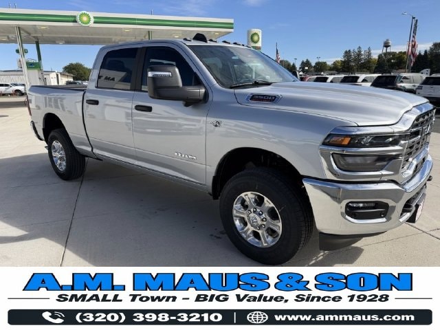 2027 RAM Ram 3500 Pickup