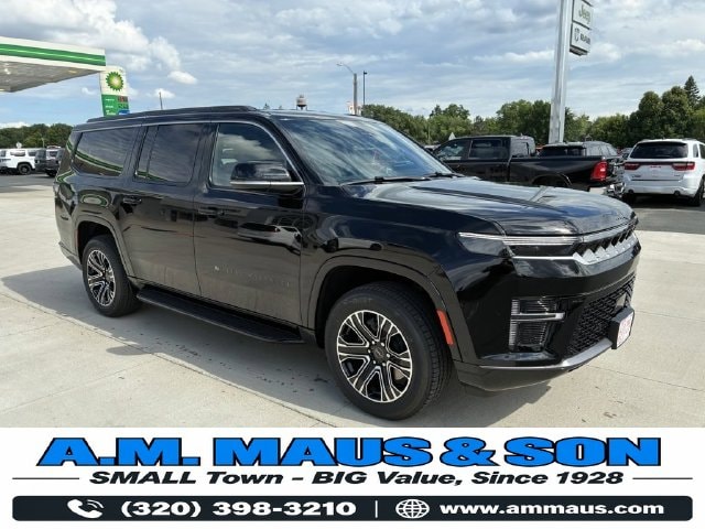 2026 Jeep Grand Wagoneer L