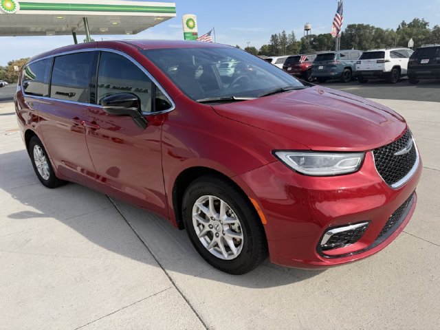 2025 Chrysler Pacifica