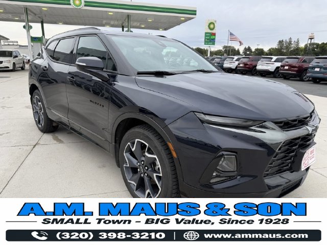 2021 Chevrolet Blazer