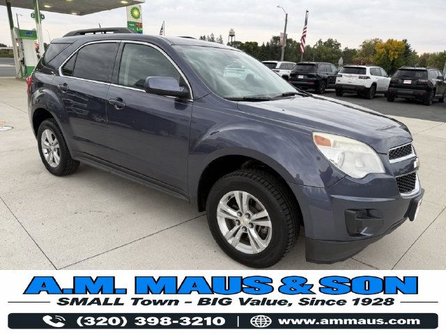 2014 Chevrolet Equinox 1LT