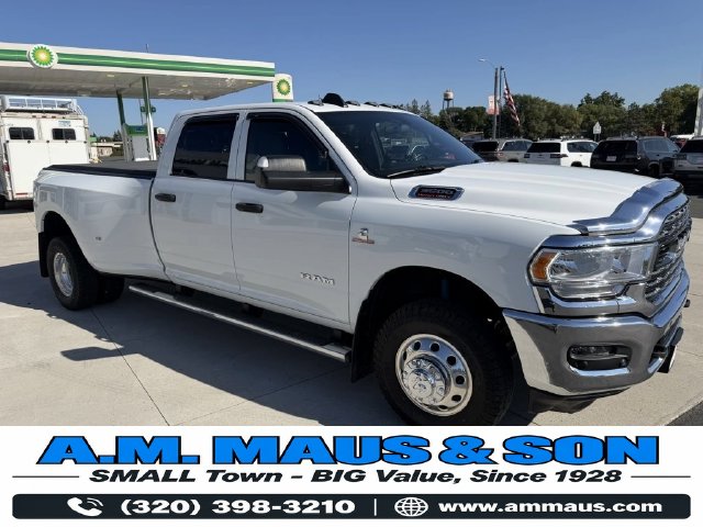 2022 RAM 3500 Pickup