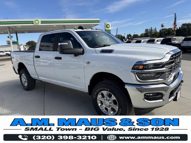 2027 RAM Ram 3500 Pickup
