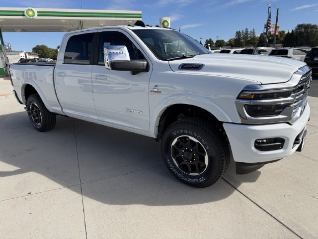 2027 RAM 3500