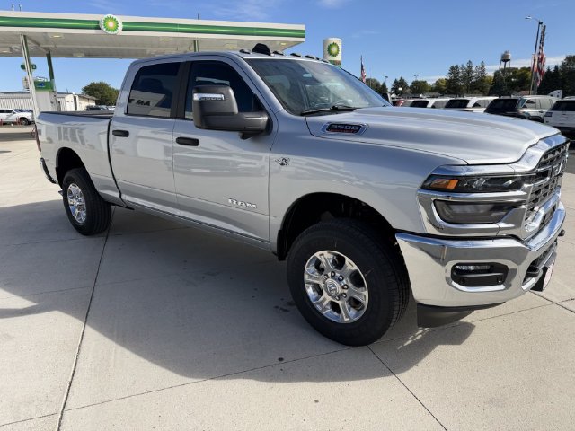 2027 RAM Ram 3500 Pickup