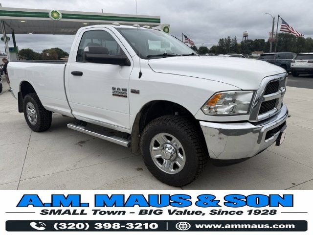 2018 RAM 2500 Pickup