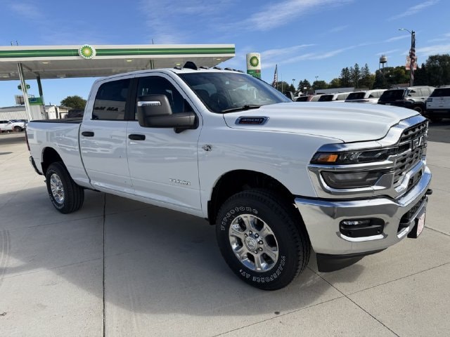 2027 RAM Ram 3500 Pickup