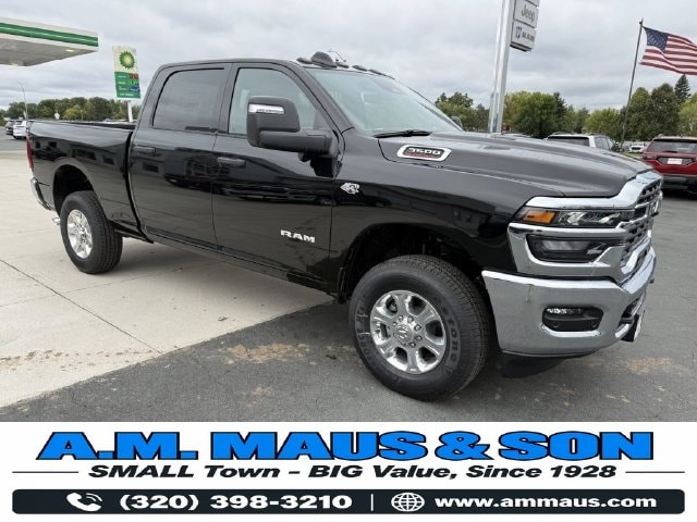 2027 RAM Ram 3500 Pickup
