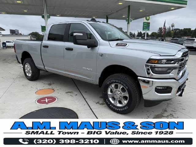 2027 RAM Ram 3500 Pickup