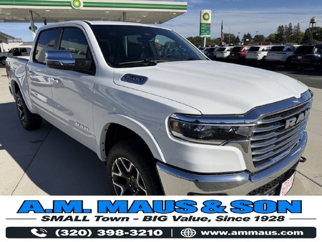 2027 Ram 1500 Laramie Pickup