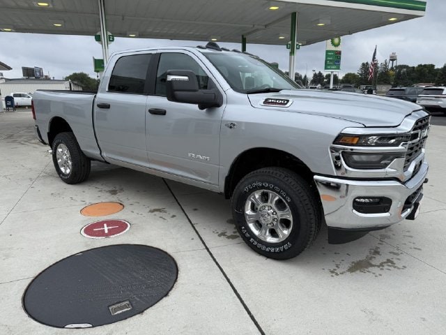 2027 RAM Ram 3500 Pickup