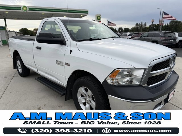 2016 RAM 1500 Pickup