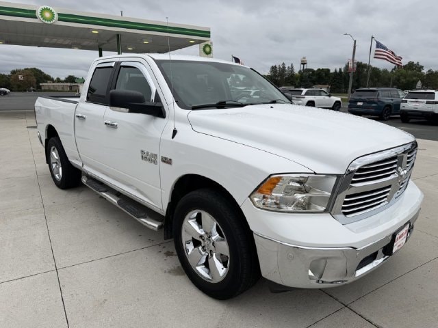 2016 RAM 1500 Pickup