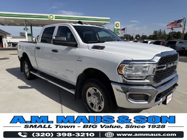2020 RAM 2500
