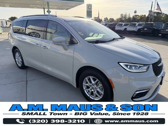 2021 Chrysler Pacifica