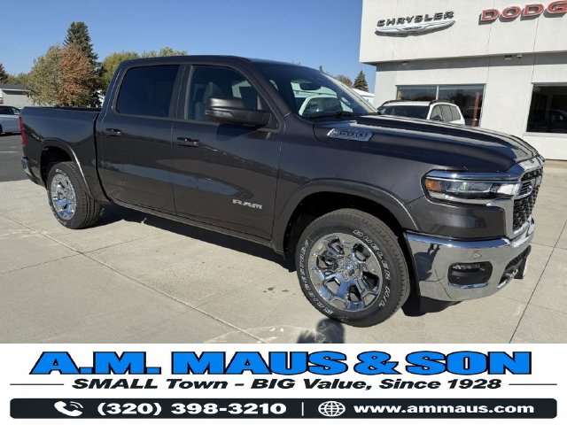 2027 Ram 1500 BIG HORN CREW CAB 4X4 5'7 BOX Pickup