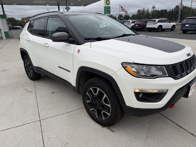 2019 Jeep Compass Trailhawk