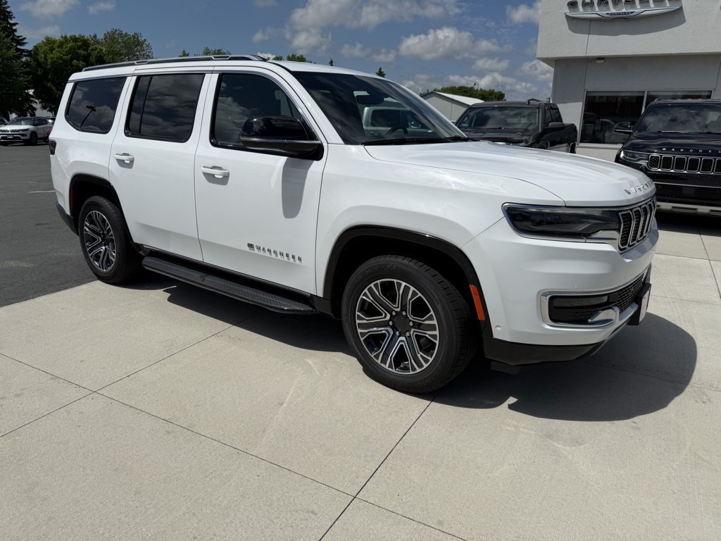 2024 Jeep Wagoneer