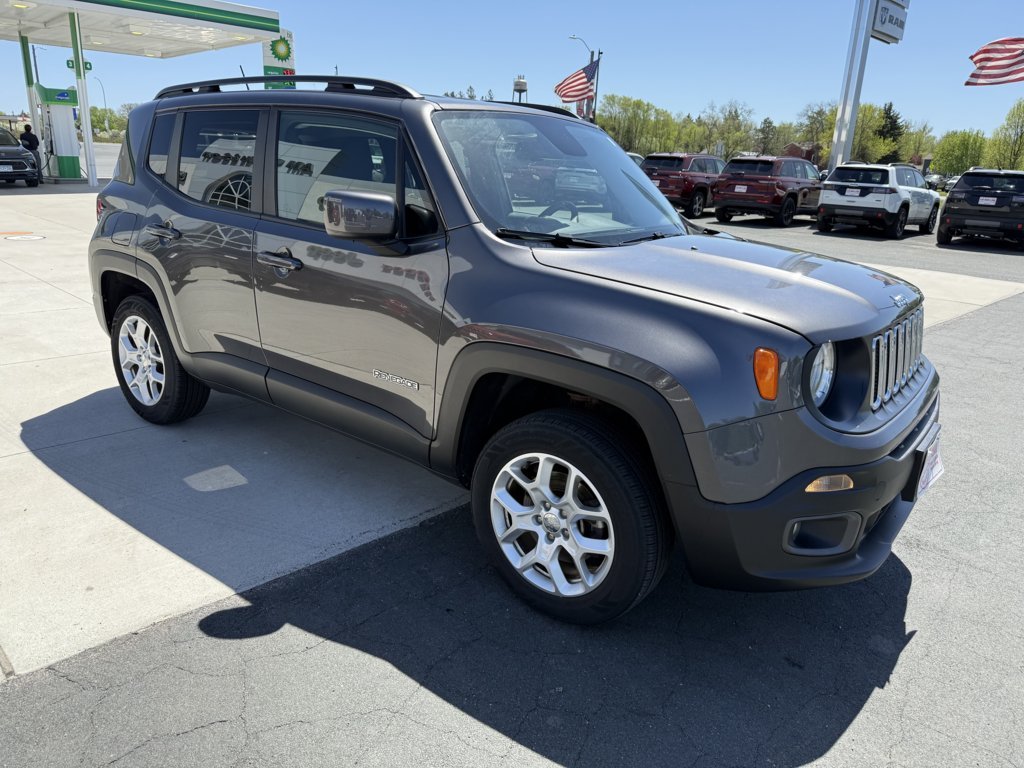 2017 Jeep Renegade