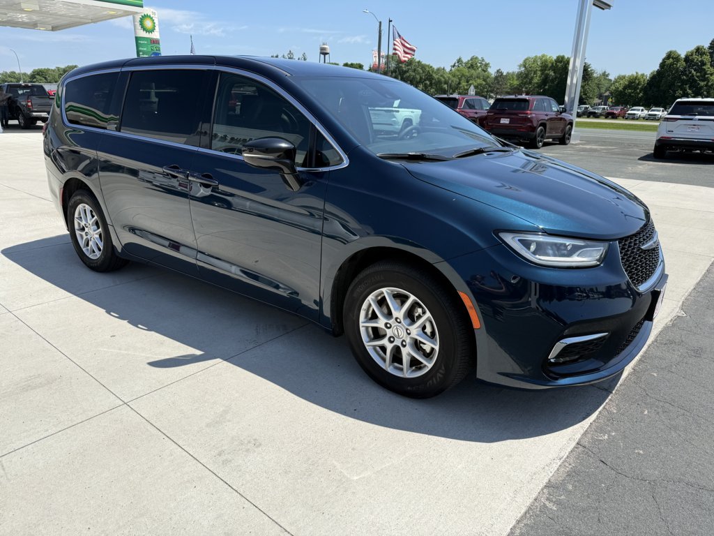 2025 Chrysler Pacifica