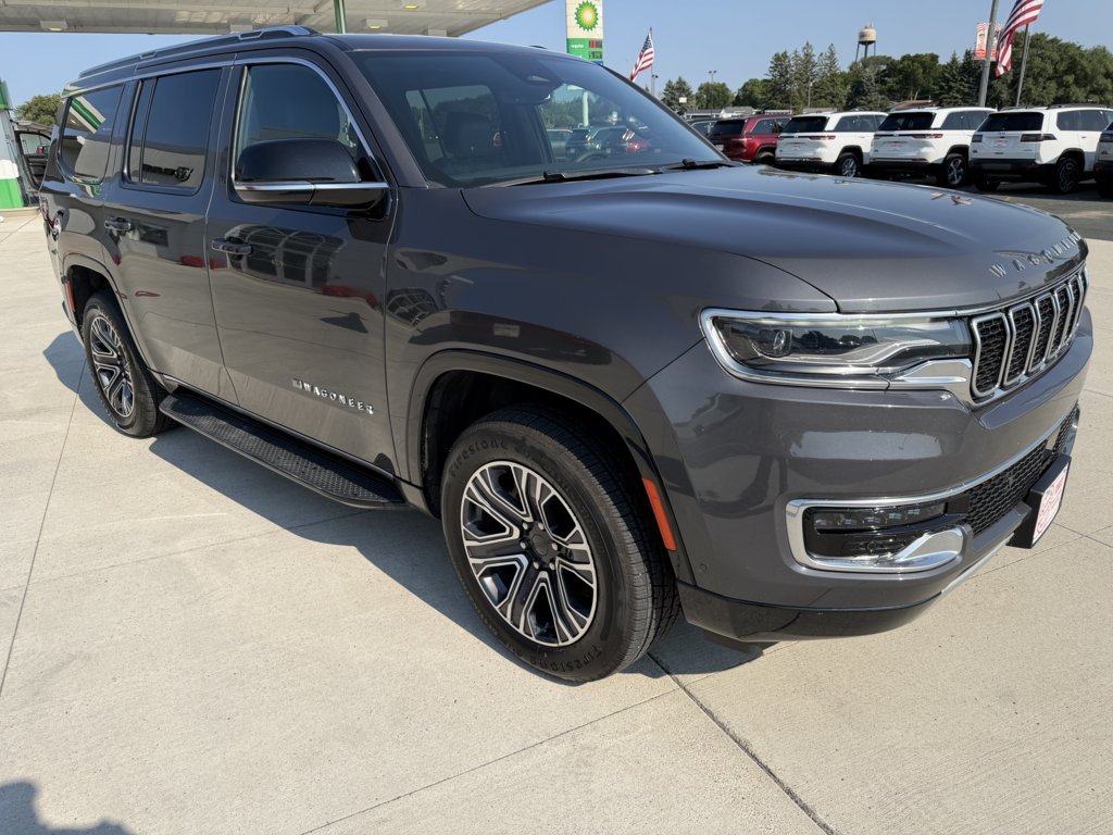 2024 Jeep Wagoneer Series II